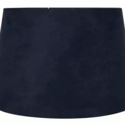 Maisons Du Monde Suspensions Abat-jour Effet Velours Bleu Marine D44