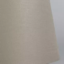QAZQA Suspensions Abat-jour En Tissu Taupe -Luminaires Soldes abat jour en tissu taupe 4