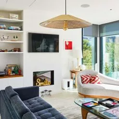 LUMISKY Suspensions Abat-jour Intérieur Fibre Naturelle Beige D60CM 8 LUMISKY Suspensions Abat-jour Intérieur Fibre Naturelle Beige D60CM -Luminaires Soldes abat jour interieur fibre naturelle beige d60cm 2