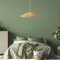 LUMISKY Suspensions Abat-jour Intérieur Fibre Naturelle Beige D60CM 9 LUMISKY Suspensions Abat-jour Intérieur Fibre Naturelle Beige D60CM -Luminaires Soldes abat jour interieur fibre naturelle beige d60cm 3