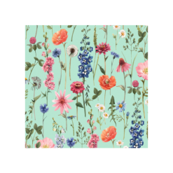 Abat-jours Lampadaires Abat-jour Lampadaire Fleur Vert Acidulé T 45 X H 25 -Luminaires Soldes abat jour lampadaire fleur vert acidule t 45 x h 25 2