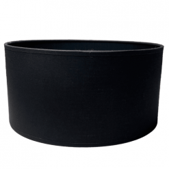 Abat-jours Lampadaires Abat-jour Lampadaire Noir Intérieur Noir T 40 X H 25