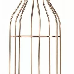 Hoopzi Suspensions Abat-jour Pour Suspension En Acier Laqué Cuivre