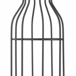 Hoopzi Suspensions Abat-jour Pour Suspension En Acier Laqué Chrome -Luminaires Soldes abat jour pour suspension en acier laque noir 7