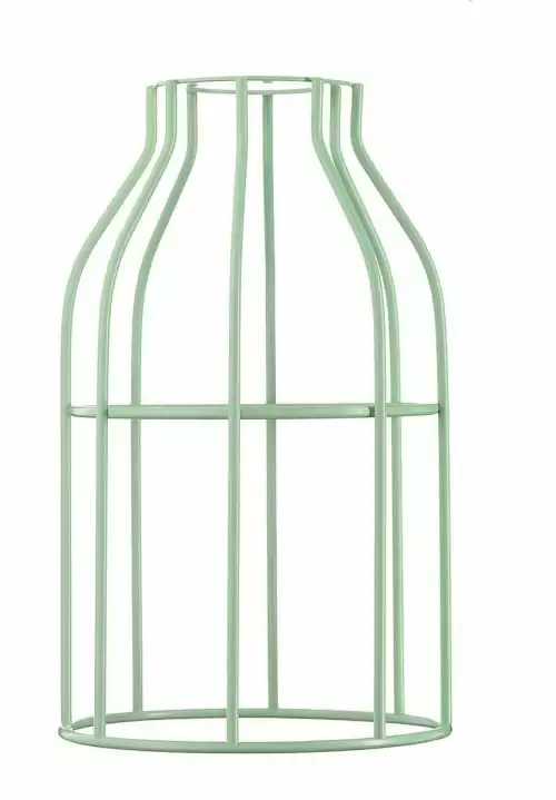 Hoopzi Suspensions Abat-jour Pour Suspension En Acier Laqué Vert Menthe 1 Hoopzi Suspensions Abat-jour Pour Suspension En Acier Laqué Vert Menthe