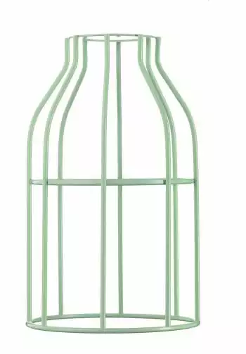 Hoopzi Suspensions Abat-jour Pour Suspension En Acier Laqué Vert Menthe 5 Hoopzi Suspensions Abat-jour Pour Suspension En Acier Laqué Vert Menthe – Image 5