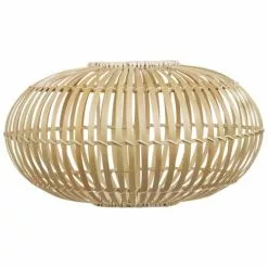 Maisons Du Monde Suspensions Abat-jour Pour Suspension En Bambou D40