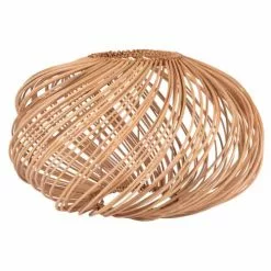 Maisons Du Monde Suspensions Abat-jour Pour Suspension En Rotin D43