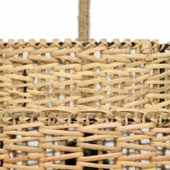 Bazar Bizar Suspensions Abat-jour Pour Suspension En Rotin Naturel -Luminaires Soldes abat jour pour suspension en rotin naturel 2