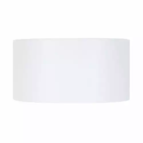 Tosel Lampadaires Abat-jour Tissu Blanc 1 Tosel Lampadaires Abat-jour Tissu Blanc