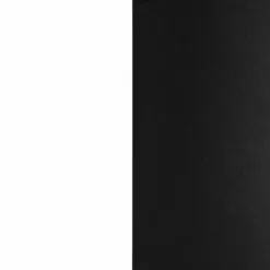 Tosel Lampadaires Abat-jour Tissu Noir -Luminaires Soldes abat jour tissu noir 2