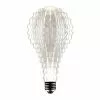 LUMISKY Ampoules Led Ampoule LED Décorative Aluminium Transparent E27