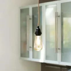 Hoopzi Ampoules Led Ampoule Led En Verre Ambre -Luminaires Soldes ampoule led en verre ambre 2