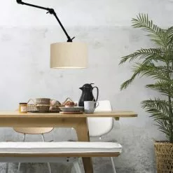 It's About Romi Appliques Murales Et Spots Applique 3 Bras Et Abat-jour L100cm 8 It's About Romi Appliques Murales Et Spots Applique 3 Bras Et Abat-jour L100cm -Luminaires Soldes applique 3 bras et abat jour l100cm 2