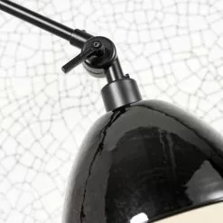 It's About Romi Appliques Murales Et Spots Applique 3 Bras Noire L100cm -Luminaires Soldes applique 3 bras noire l100cm 5