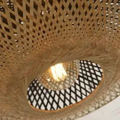 Good & Mojo Appliques Murales Et Spots Applique Bambou D87cm 9 Good & Mojo Appliques Murales Et Spots Applique Bambou D87cm -Luminaires Soldes applique bambou d87cm 3