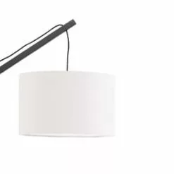 Good & Mojo Appliques Murales Et Spots Applique Bambou/lin Blanc L50cm