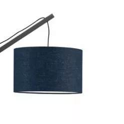 Good & Mojo Appliques Murales Et Spots Applique Bambou/lin L50cm -Luminaires Soldes applique bambou lin l50cm 23