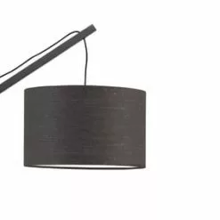 Good & Mojo Appliques Murales Et Spots Applique Bambou/lin L50cm