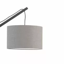 Good & Mojo Appliques Murales Et Spots Applique Bambou/lin L50cm