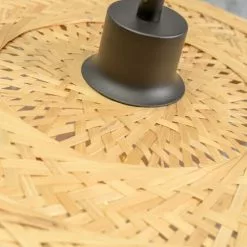 Good & Mojo Appliques Murales Et Spots Applique Bambou Naturel 3 Bras L105cm 10 Good & Mojo Appliques Murales Et Spots Applique Bambou Naturel 3 Bras L105cm -Luminaires Soldes applique bambou naturel 3 bras l105cm 4