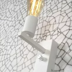 It's About Romi Appliques Murales Et Spots Applique Blanche Avec Tablette H25cm 10 It's About Romi Appliques Murales Et Spots Applique Blanche Avec Tablette H25cm -Luminaires Soldes applique blanche avec tablette h25cm 4