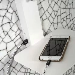 It's About Romi Appliques Murales Et Spots Applique Blanche Avec Tablette H25cm 11 It's About Romi Appliques Murales Et Spots Applique Blanche Avec Tablette H25cm -Luminaires Soldes applique blanche avec tablette h25cm 5