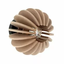 RIF Appliques Murales Et Spots Applique Bois Boule Beige D20cm 8 RIF Appliques Murales Et Spots Applique Bois Boule Beige D20cm -Luminaires Soldes applique bois boule beige d20cm 2