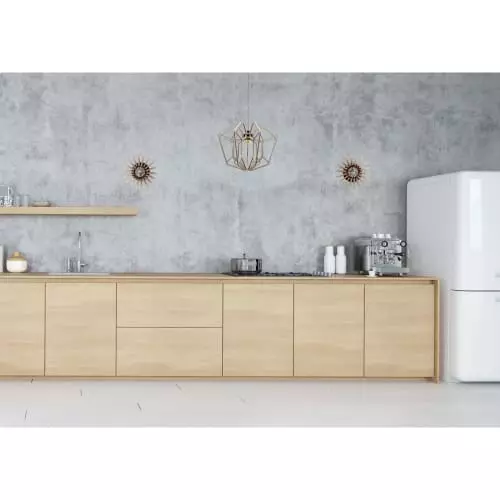 RIF Appliques Murales Et Spots Applique Bois Boule Beige D20cm 5 RIF Appliques Murales Et Spots Applique Bois Boule Beige D20cm – Image 5