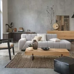 Maisons Du Monde Appliques Murales Et Spots Applique Bras Déporté 1 Abat-jour En Métal Noir -Luminaires Soldes applique bras deporte 1 abat jour en metal noir 1000 2 30 208966 5