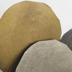 Maisons Du Monde Appliques Murales Et Spots Applique Disques De Métal Coloris Bronze -Luminaires Soldes applique disques de metal coloris bronze 1000 2 23 190878 4