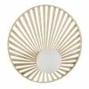 Maisons Du Monde Appliques Murales Et Spots Applique En Bambou Et Verre Opaline