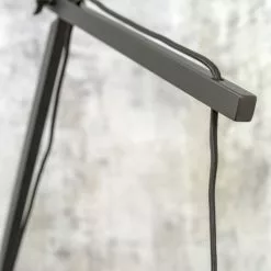 Good & Mojo Appliques Murales Et Spots Applique En Bambou Noir 3 Bras L105cm -Luminaires Soldes applique en bambou noir 3 bras l105cm 11