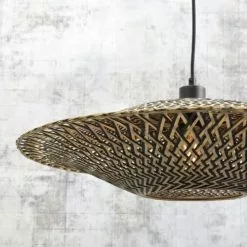 Good & Mojo Appliques Murales Et Spots Applique En Bambou Noir 3 Bras L105cm 9 Good & Mojo Appliques Murales Et Spots Applique En Bambou Noir 3 Bras L105cm -Luminaires Soldes applique en bambou noir 3 bras l105cm 3