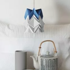 Tedzukuri Atelier Appliques Murales Et Spots Applique En Bois Et Petite Suspension Origami En Papier 11 Tedzukuri Atelier Appliques Murales Et Spots Applique En Bois Et Petite Suspension Origami En Papier -Luminaires Soldes applique en bois et petite suspension origami en papier 5