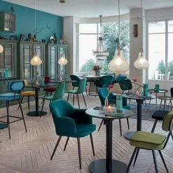 Maisons Du Monde Appliques Murales Et Spots Applique En Métal Doré Et Verre -Luminaires Soldes applique en metal dore et verre 1000 10 31 190886 3