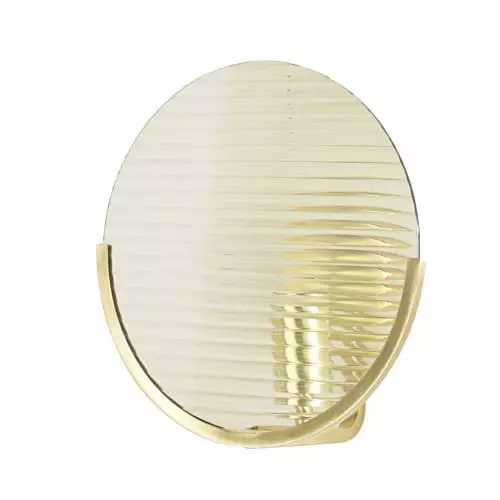 Maisons Du Monde Appliques Murales Et Spots Applique En Métal Doré Et Verre Ondulé Teinté Ambré 1 Maisons Du Monde Appliques Murales Et Spots Applique En Métal Doré Et Verre Ondulé Teinté Ambré