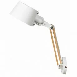 Lussiol Lighting Appliques Murales Et Spots Applique En Métal Naturel H.25 Cm