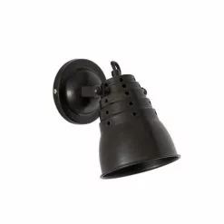 Maisons Du Monde Appliques Murales Et Spots Applique En Métal Noir