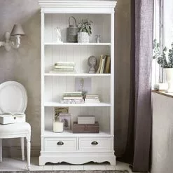 Maisons Du Monde Appliques Murales Et Spots Applique En Paulownia Et Abat-jour Gris -Luminaires Soldes applique en paulownia et abat jour gris 1000 15 24 177308 12