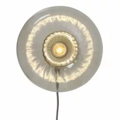 It's About Romi Appliques Murales Et Spots Applique En Verre Or, H. 27cm