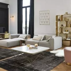 Maisons Du Monde Appliques Murales Et Spots Applique Globe En Verre Et Métal Doré -Luminaires Soldes applique globe en verre et metal dore 1000 1 36 190809 14