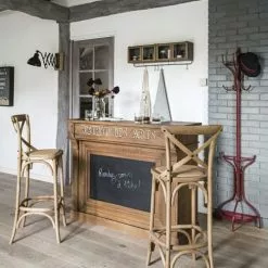 Maisons Du Monde Appliques Murales Et Spots Applique Indus Ajustable En Manguier Et Métal Noir 11 Maisons Du Monde Appliques Murales Et Spots Applique Indus Ajustable En Manguier Et Métal Noir -Luminaires Soldes applique indus ajustable en manguier et metal noir 1000 15 0 177325 11