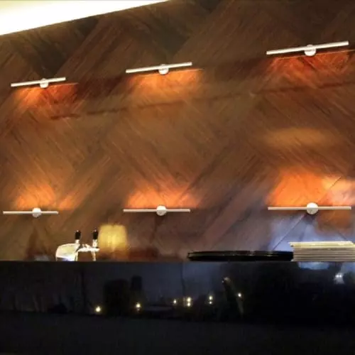 Nordlux Appliques Murales Et Spots Applique LED De Salle De Bain Métal Blanc L60cm 2 Nordlux Appliques Murales Et Spots Applique LED De Salle De Bain Métal Blanc L60cm – Image 2