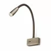 Faro Appliques Murales Et Spots Applique Metal Bronze Led
