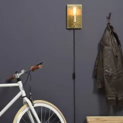 It's About Romi Appliques Murales Et Spots Applique Murale Dorée H25cm -Luminaires Soldes applique murale doree h25cm 2