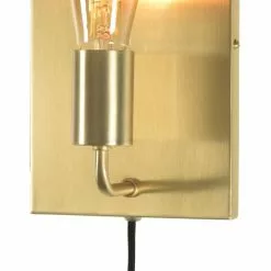 It's About Romi Appliques Murales Et Spots Applique Murale Dorée H25cm -Luminaires Soldes applique murale doree h25cm 5