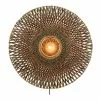 Good & Mojo Appliques Murales Et Spots Applique Murale En Bambou D87