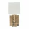 Coc'art Appliques Murales Et Spots Applique Murale En Bois Blanc