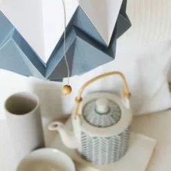 Tedzukuri Atelier Appliques Murales Et Spots Applique Murale En Bois Et Suspension Origami En Papier 10 Tedzukuri Atelier Appliques Murales Et Spots Applique Murale En Bois Et Suspension Origami En Papier -Luminaires Soldes applique murale en bois et suspension origami en papier 4